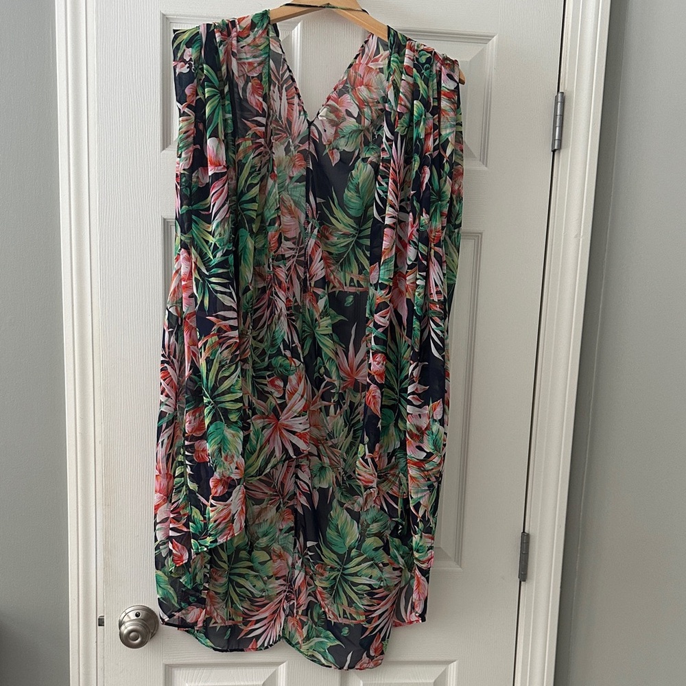 Pinkblush kimono
